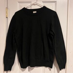 Women’s Black Sweater